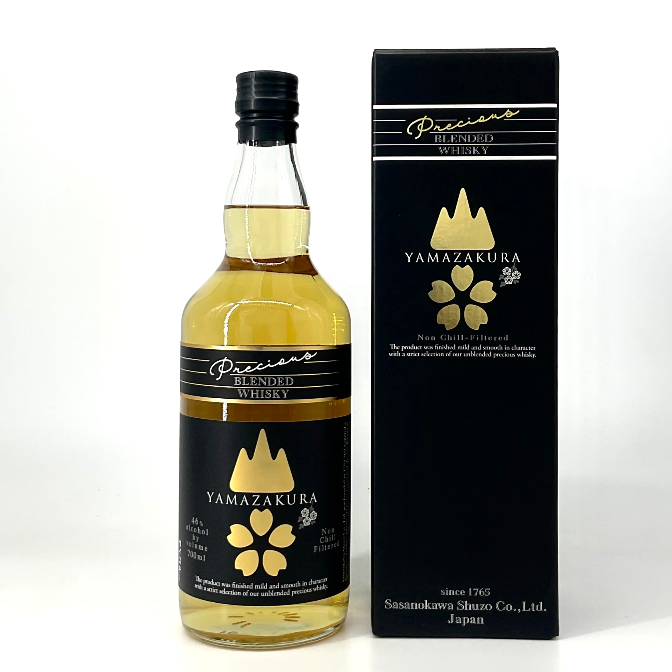 BLENDED WHISKEY 1984 37年 ( ブレンデッドスコッチウイスキー