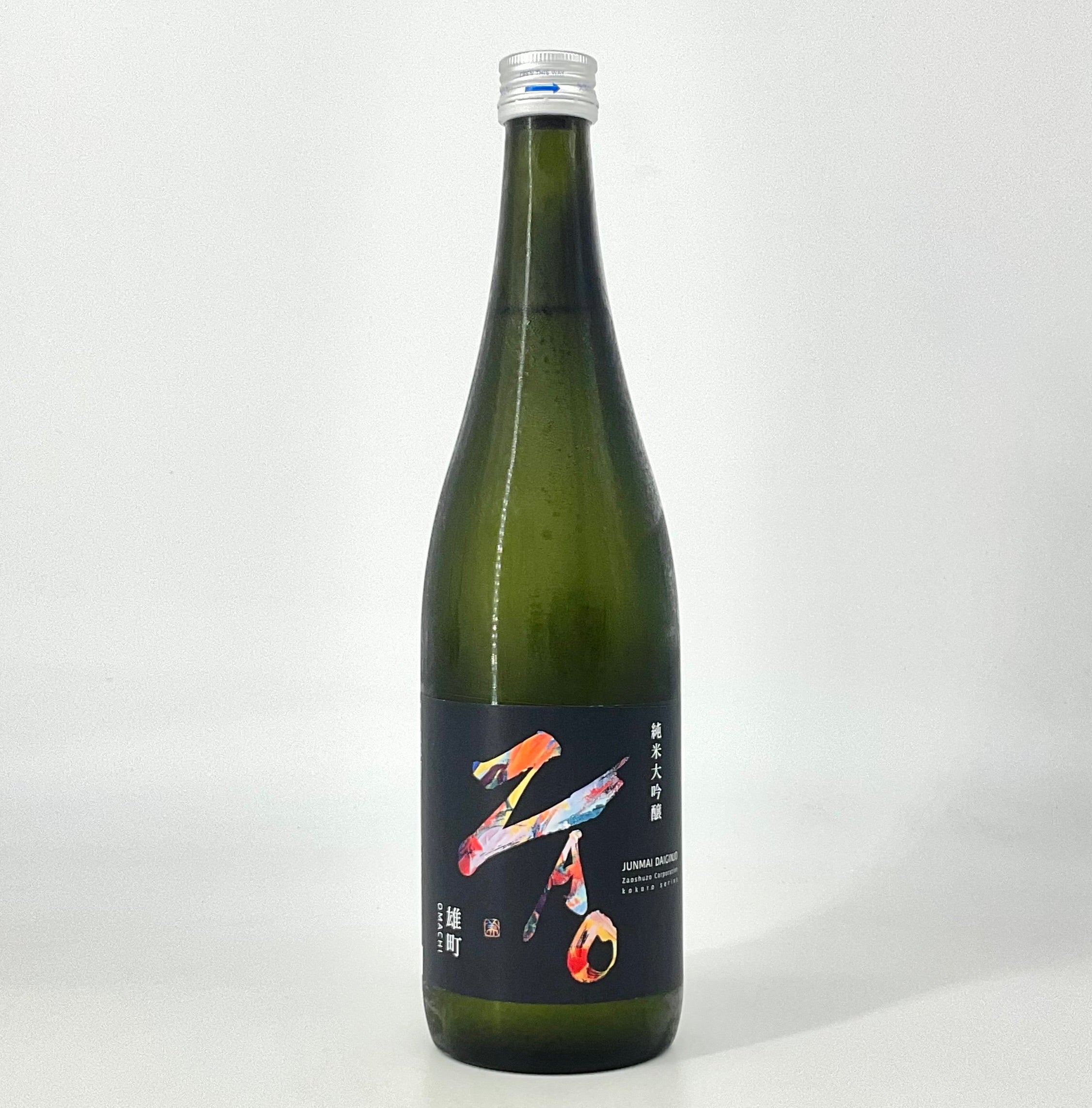 特約店限定〉ZAO 純米大吟醸 雄町 720ml – STAR FIELD