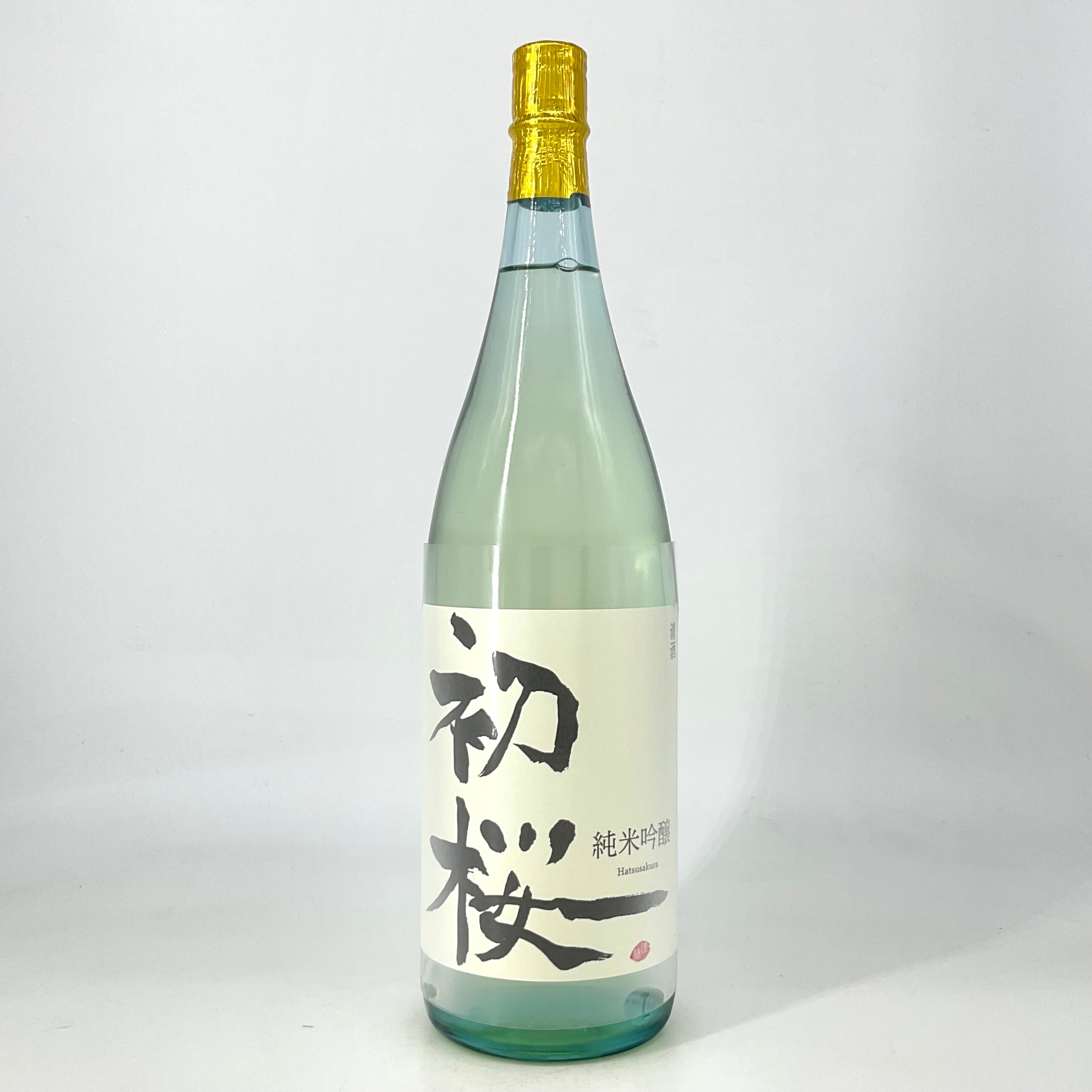 当店限定〉初桜 純米吟醸無濾過生原酒 1801酵母 720ml 1800ml – STAR FIELD