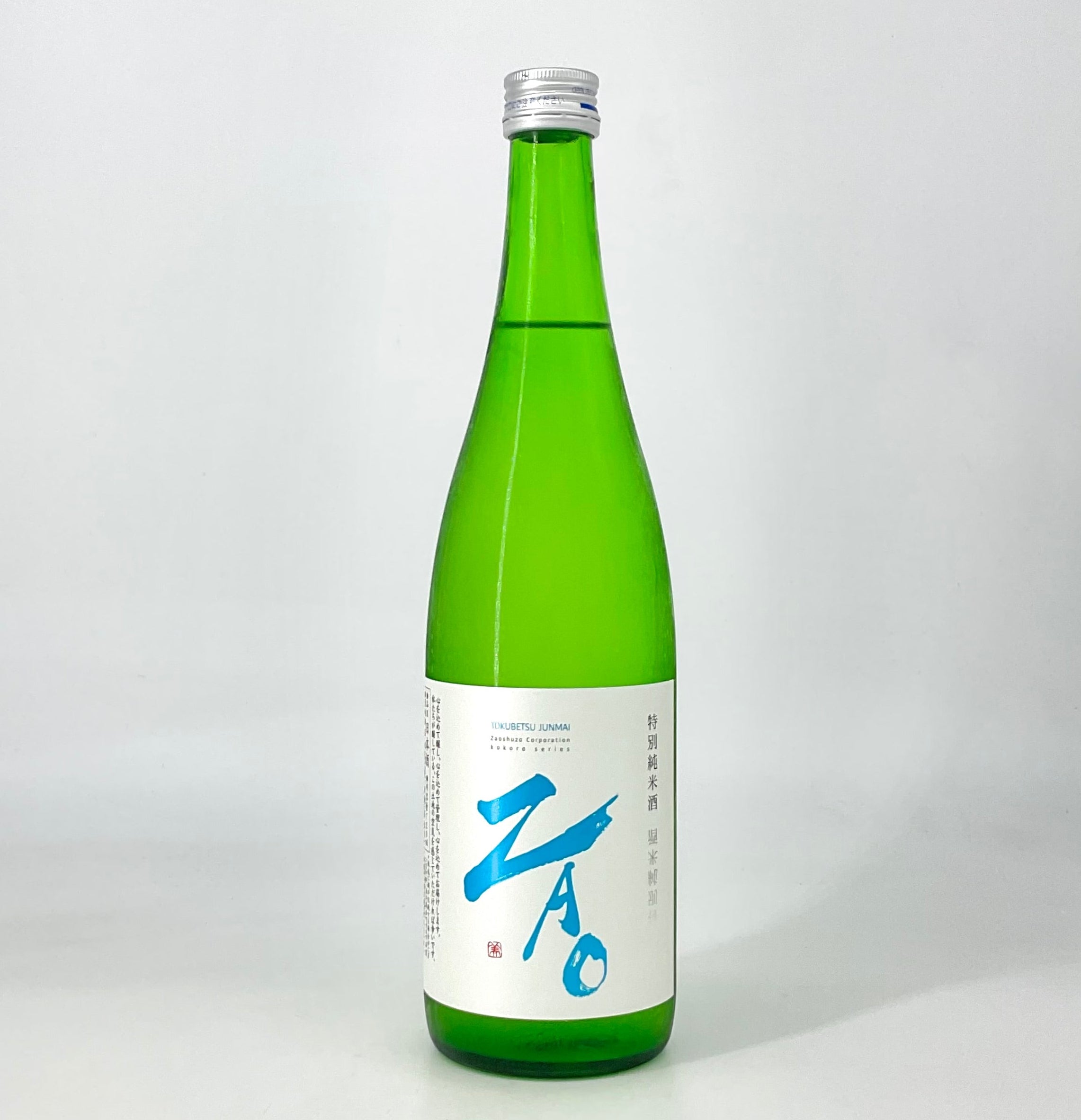 特約店限定〉ZAO 特別純米酒K 720ml – STAR FIELD