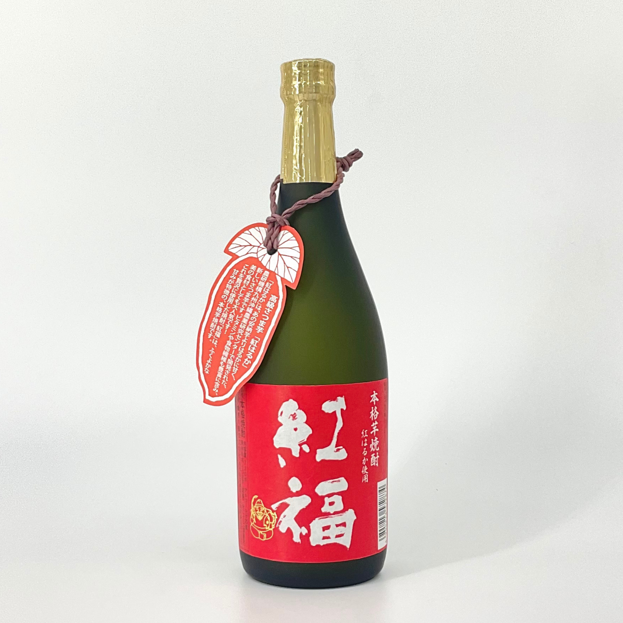 本格芋焼酎 紅福 720ｍｌ – STAR FIELD