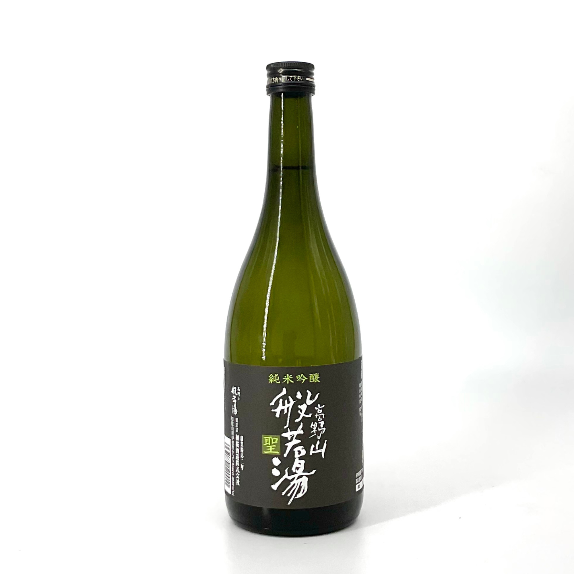高野山聖 般若湯 純米吟醸 720ml – STAR FIELD