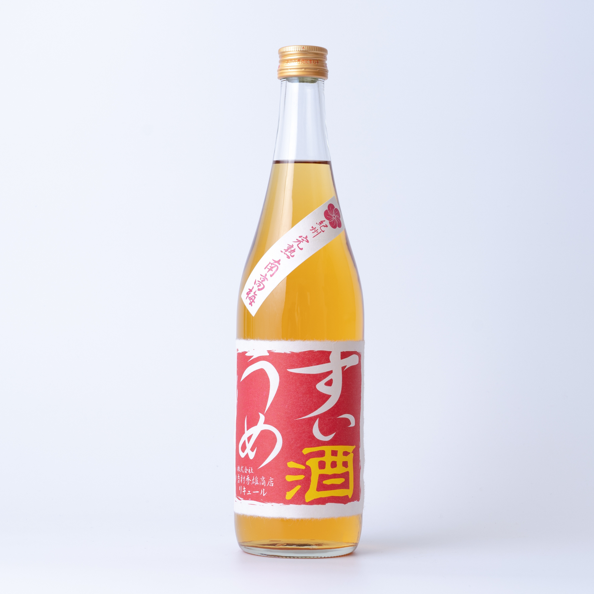 紀州 完熟南高梅 すいうめ酒 720ml – STAR FIELD