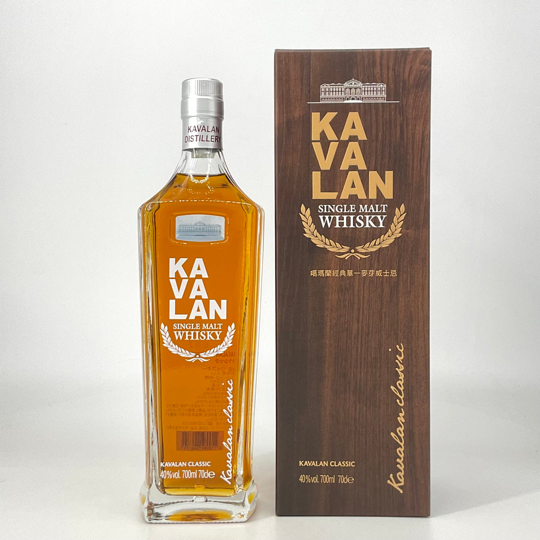 カバラン クラシック シングルモルトウイスキー 700ml – STAR FIELD