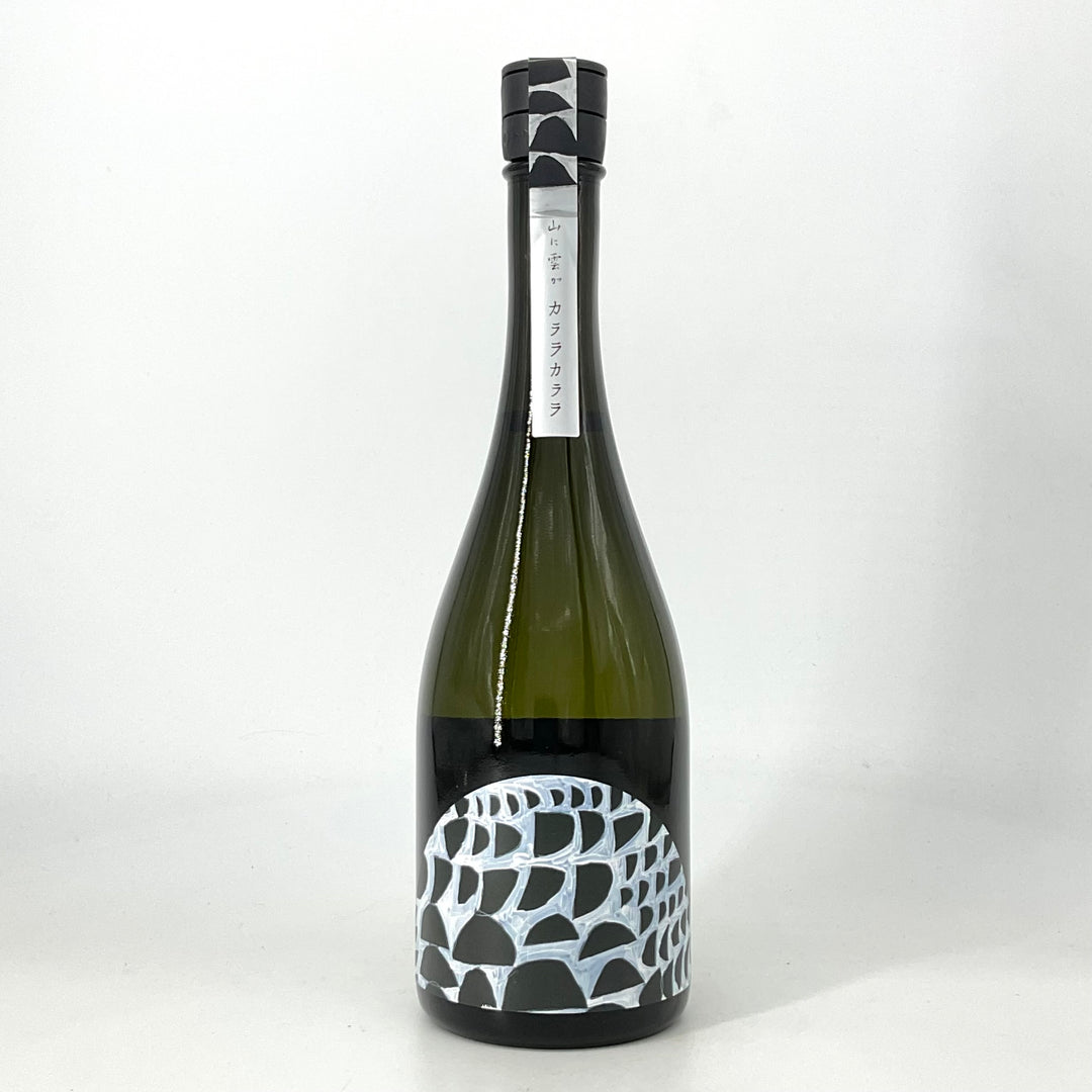 特約店限定〉山に雲が 純米大吟醸 カララカララ 720ml – STAR FIELD