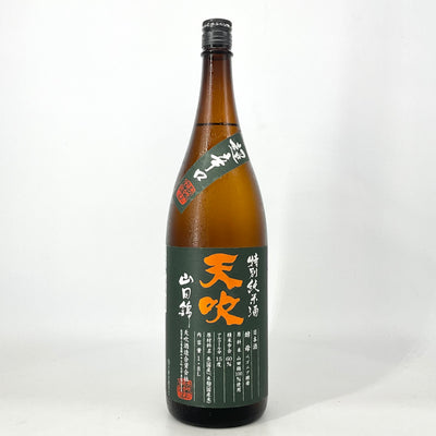 〈特約店限定〉天吹　特別純米 超辛口　1800ml 720ml