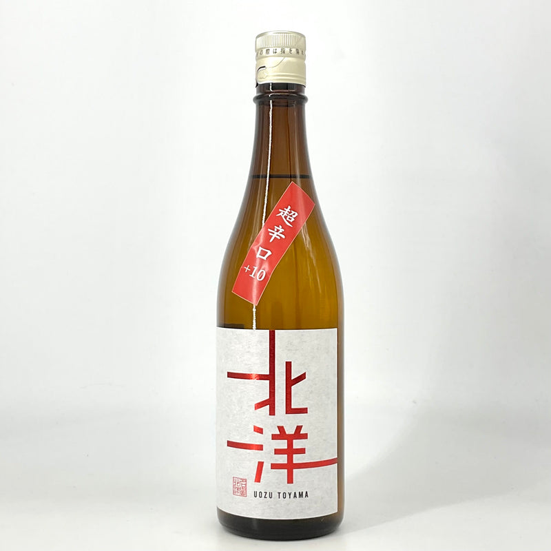 〈特約店限定〉北洋 純米大吟醸 超辛口　720ml 1800ml