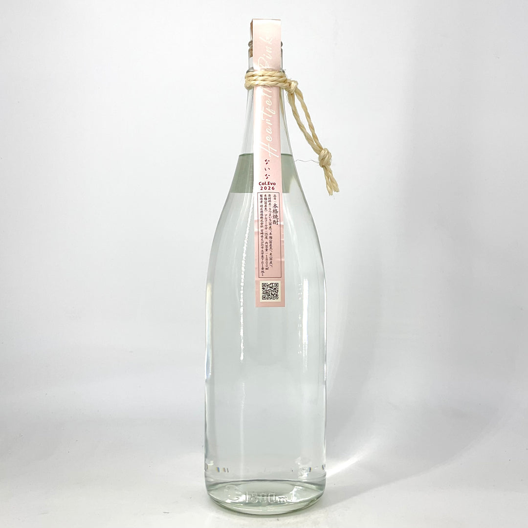 特約店限定販売〉本格焼酎 ？ないな Col.Evo2026 Pink 1800ml 900ml