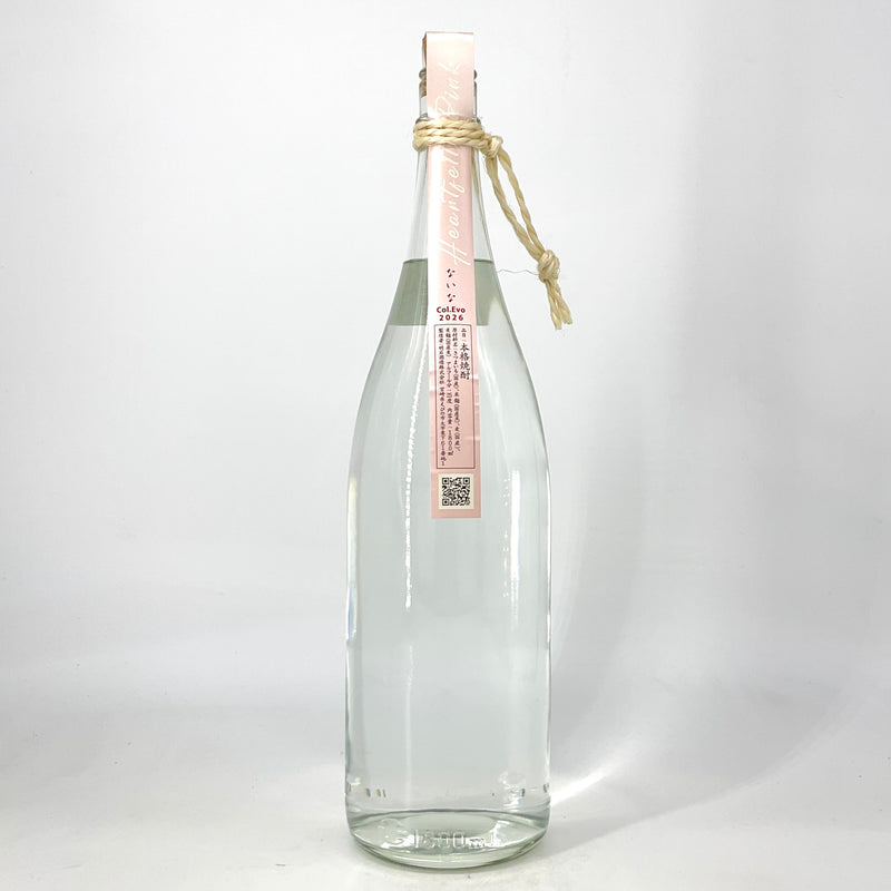 特約店限定販売〉本格焼酎 ？ないな Col.Evo2026 Pink 1800ml 900ml