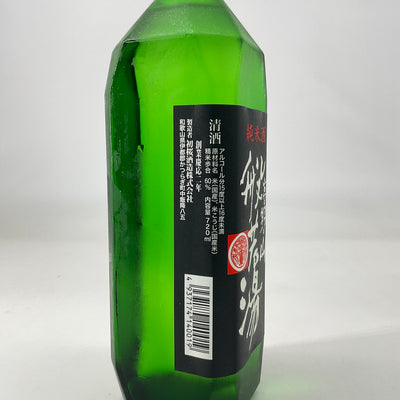 純米酒　高野山 般若湯　720ml 1800ml