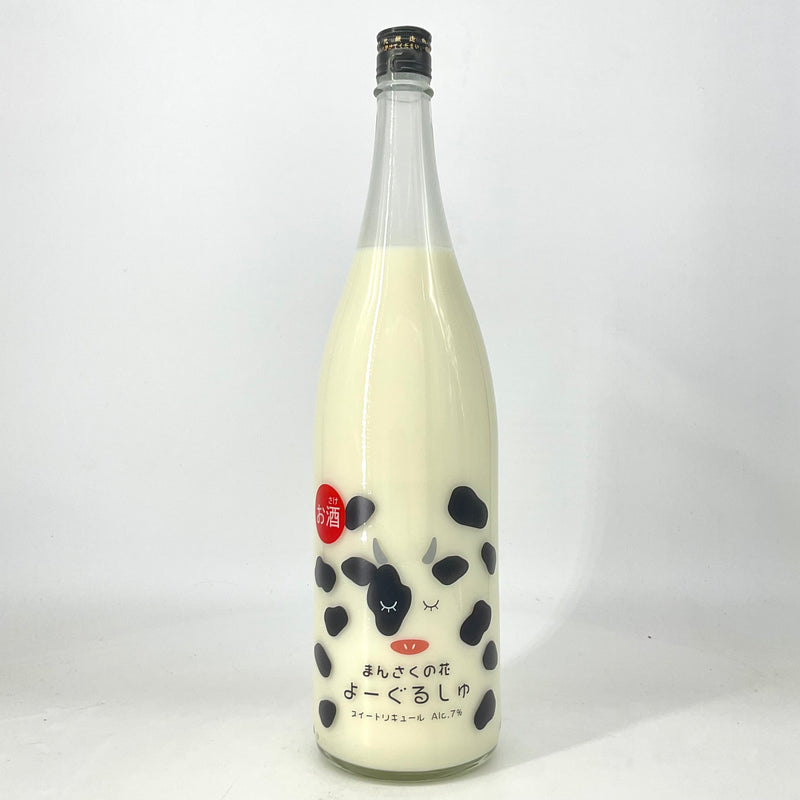 【限定品】まんさくの花　よーぐるしゅ　1800ml