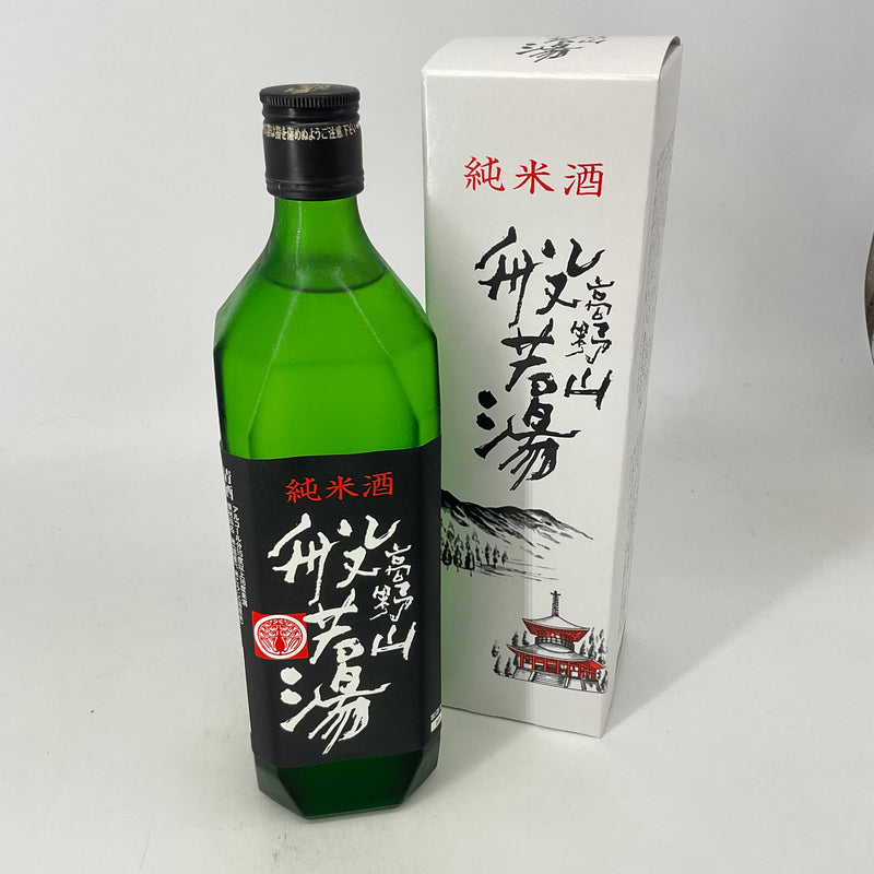 純米酒　高野山 般若湯　720ml 1800ml