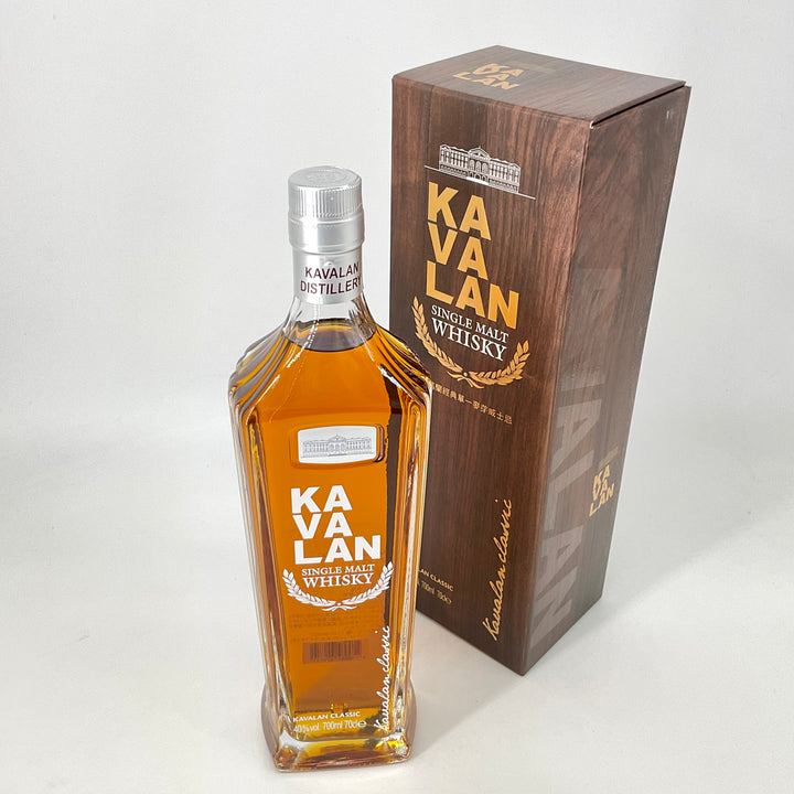 カバラン クラシック シングルモルトウイスキー 700ml – STAR FIELD