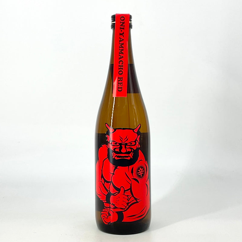 〈超限定〉越の白鳥　純米酒 Oniyammacho 辛口  720ml