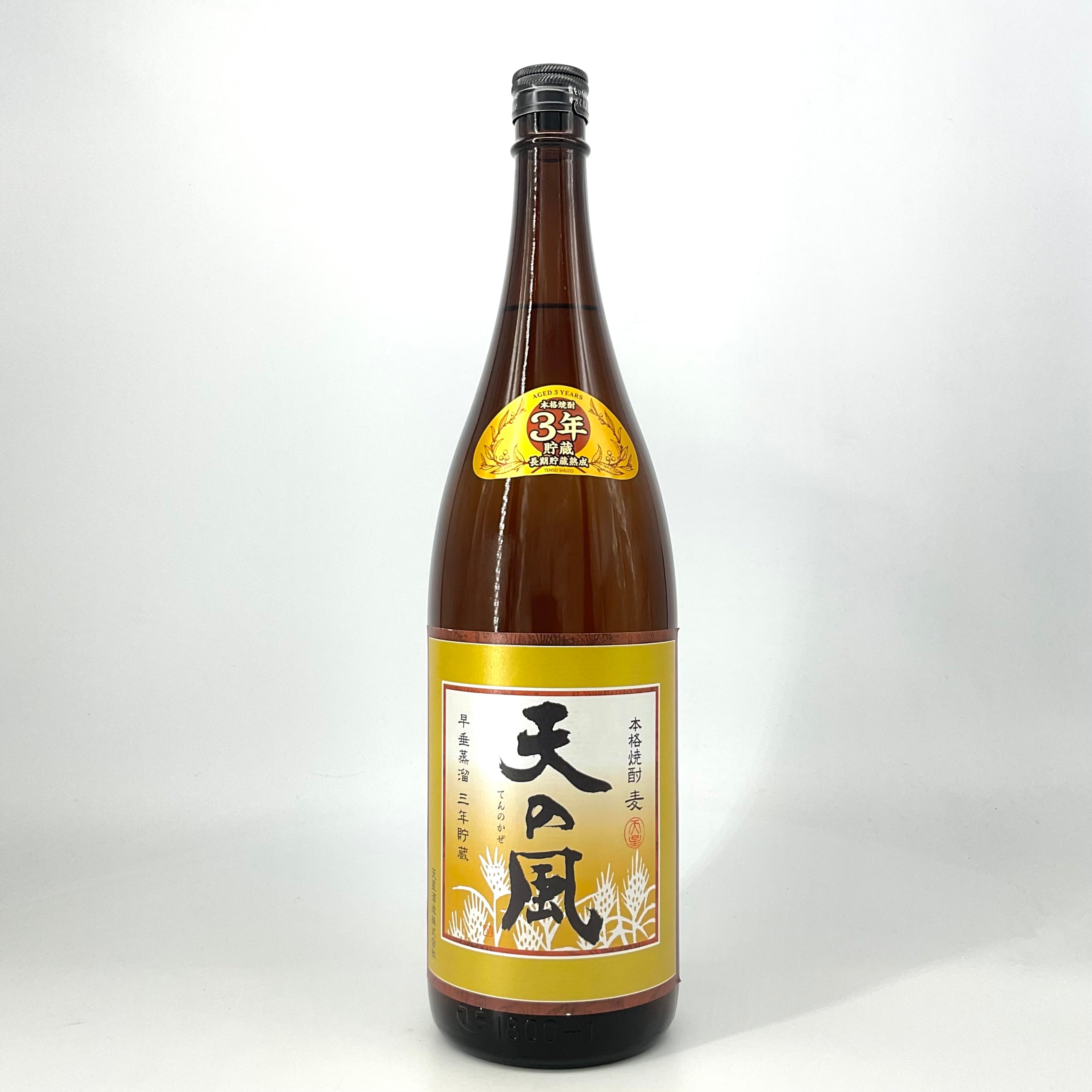 本格麦焼酎 天の風 三年貯蔵 720ml 1800ml – STAR FIELD