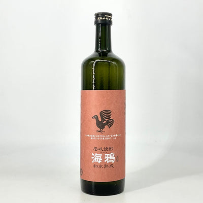 壱岐焼酎　海鴉 うみがらす　長期貯蔵　720ml
