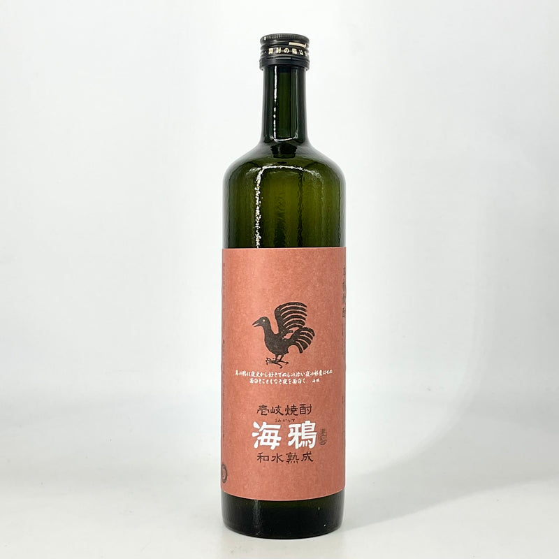 壱岐焼酎　海鴉 うみがらす　長期貯蔵　720ml