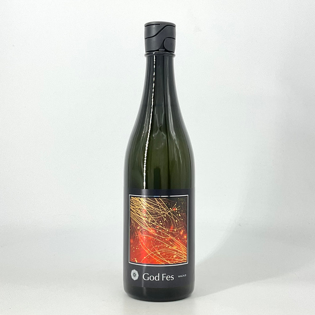 楽器正宗 純醸 吾有事 God Fes 2本 1800ml 日本酒／吾有事 God Fes 無濾過生原酒 1.8L（要冷蔵） ｜ 厳撰美酒