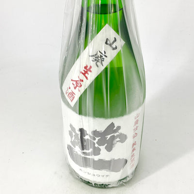 〈特約店限定〉本洲一　純米生原酒　山廃仕込み　 720ml