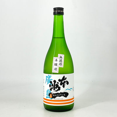 〈特約店限定〉本洲一 本醸造 火入  1800ml