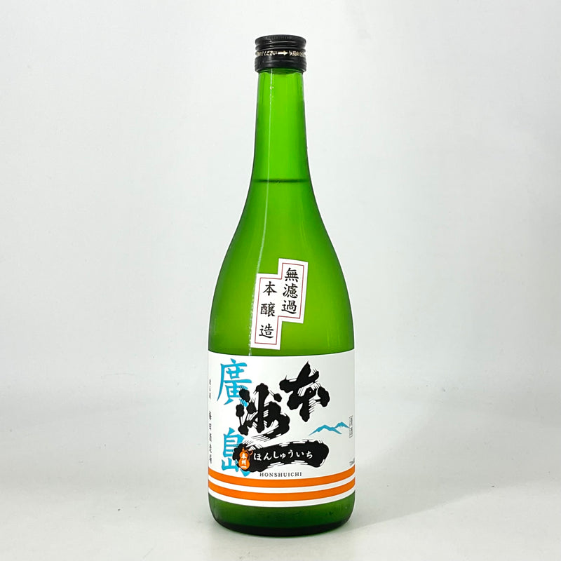 〈特約店限定〉本洲一 本醸造 火入  1800ml