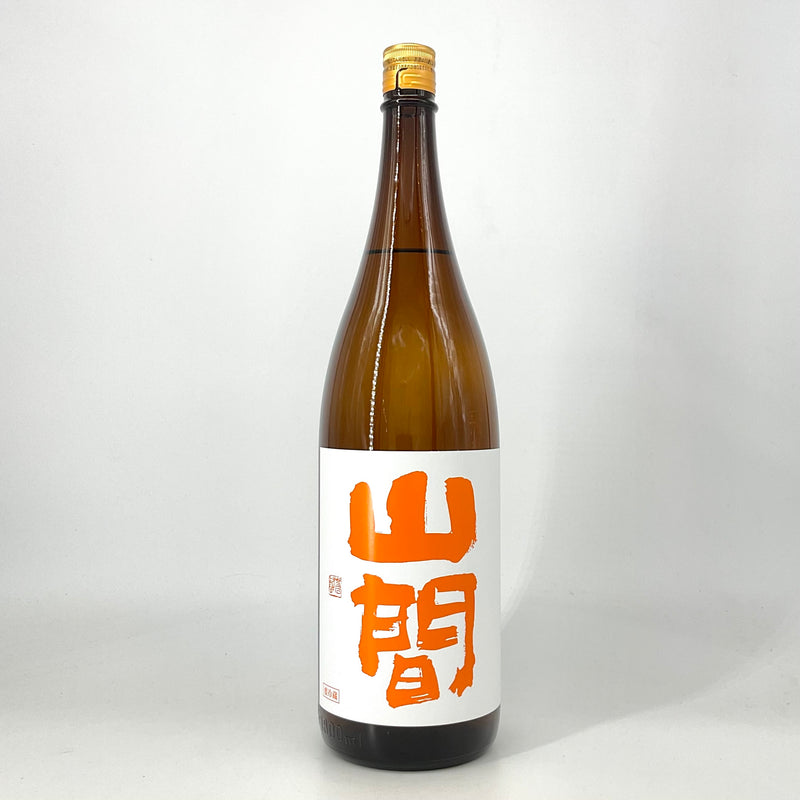 〈超限定〉山間 特別純米酒 なごりゆき 無濾過生原酒　720ml 1800ml