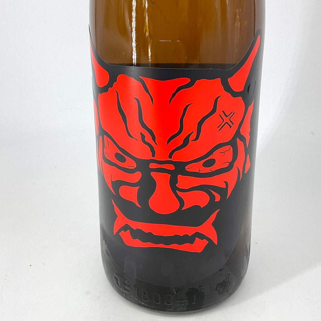 超限定〉鬼山間(赤) 純米酒 中取り直詰め原酒 1800ml – STAR FIELD