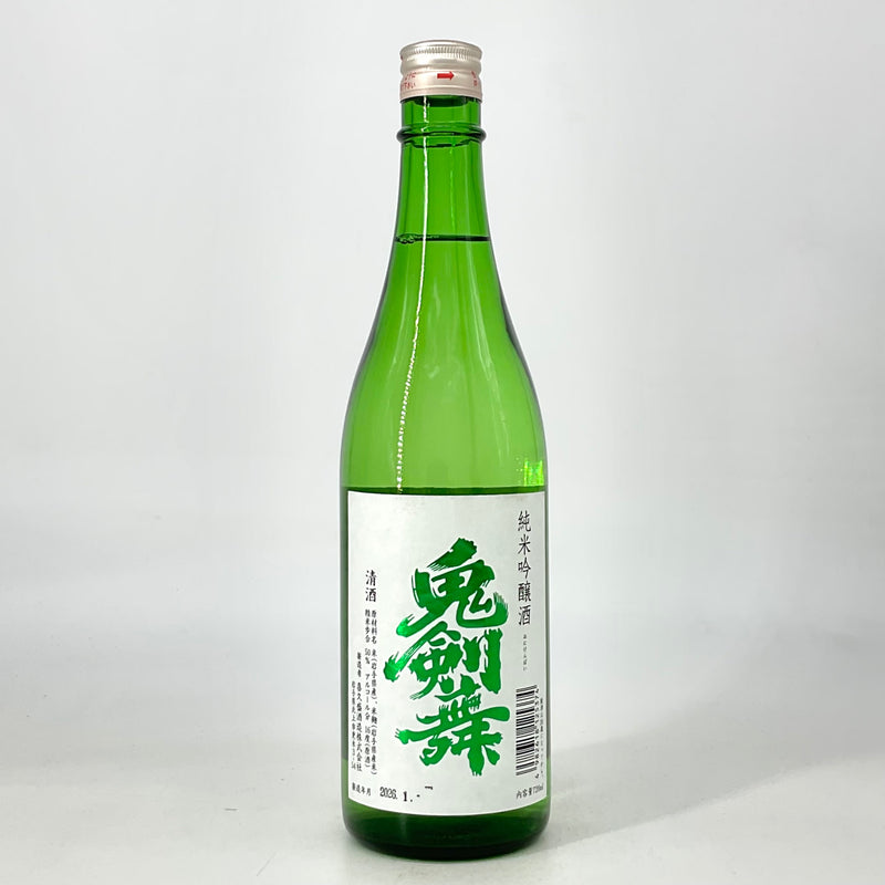 特約店限定〉純米吟醸 鬼剣舞 720ml – STAR FIELD