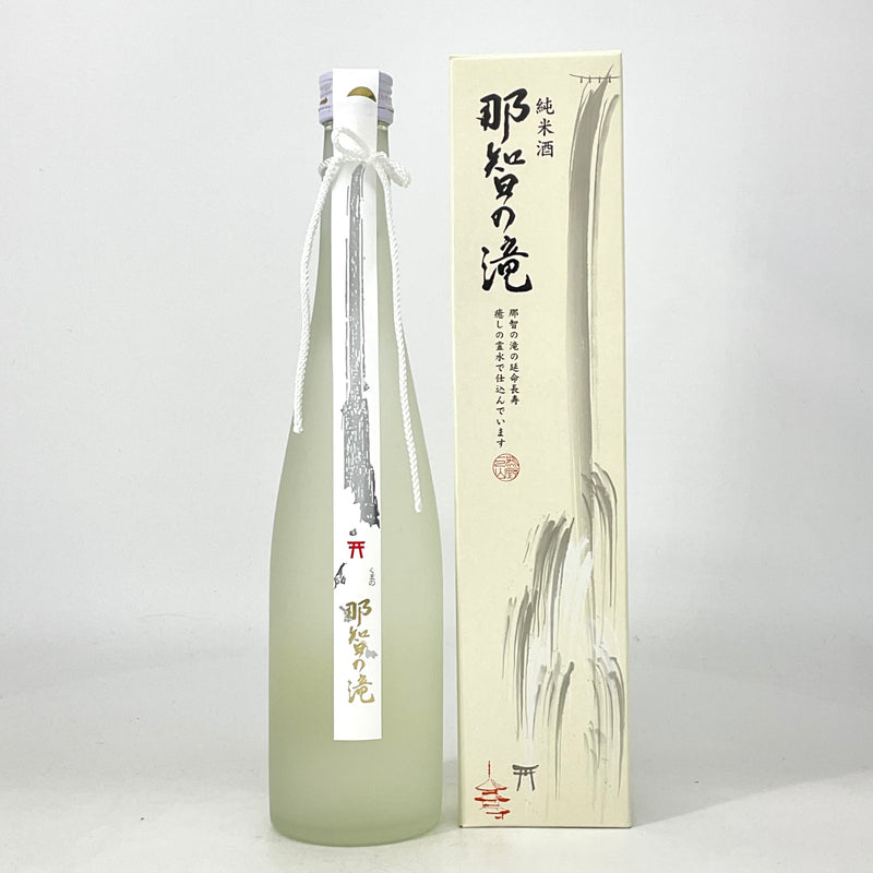 純米酒　くまの那智の滝　500ml