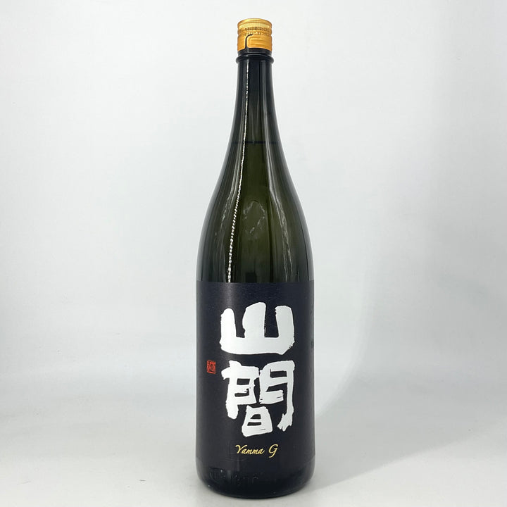 特約店限定〉純米吟醸 山間G 中採り 1800ml 720ml – STAR FIELD