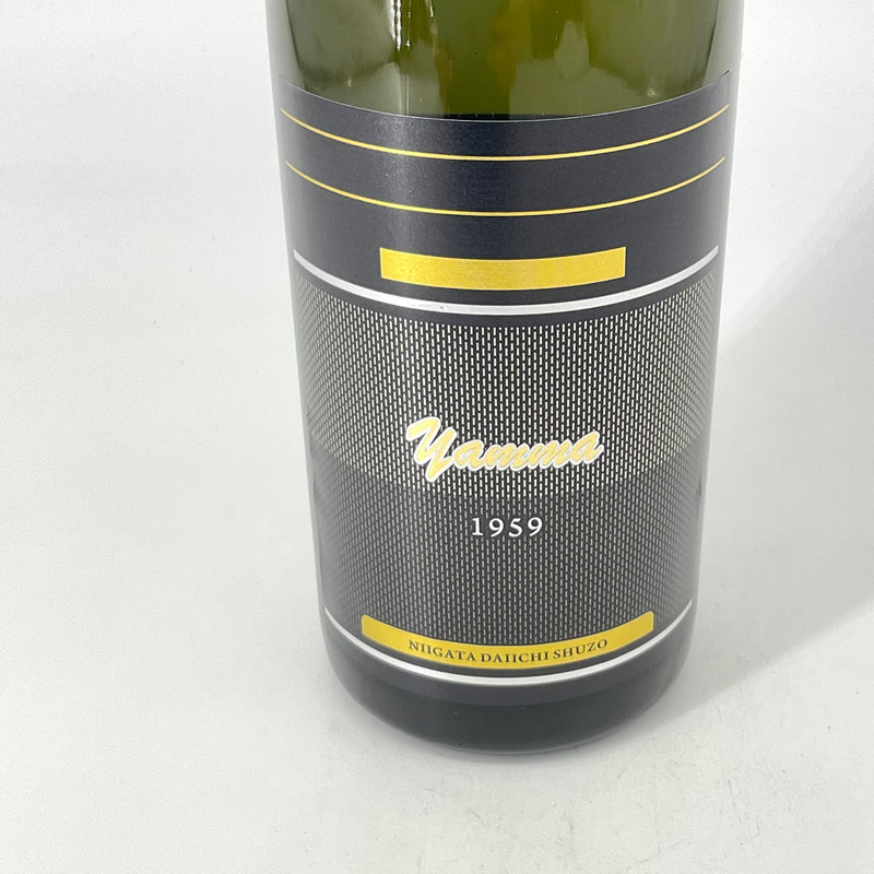 やまやま様 特約店限定〉山間 YAMMA1959 中採り直詰め原酒 720ml – STAR FIELD