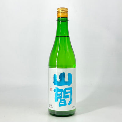 〈超限定〉山間 純米吟醸 彗星 無濾過生原酒　 1800ml 720ml