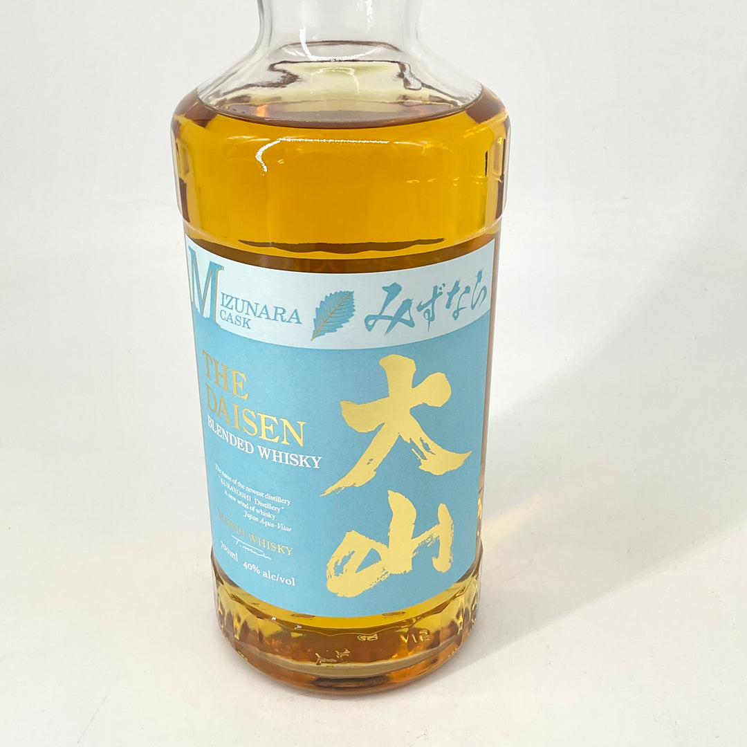マツイウイスキー 大山 ミズナラカスク 700ml – STAR FIELD