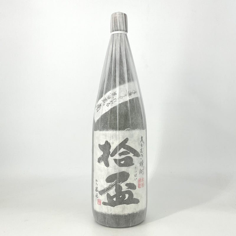 〈限定〉大分麦焼酎　拾盃 とっぱい　720ml 1800ml