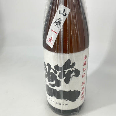 〈特約店限定〉本洲一　純米酒　山廃仕込み 一火　 720ml 1800ml