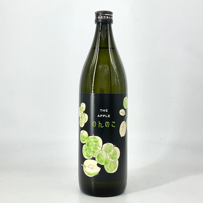 本格麦焼酎　のんのこ THE APPLE　900ml
