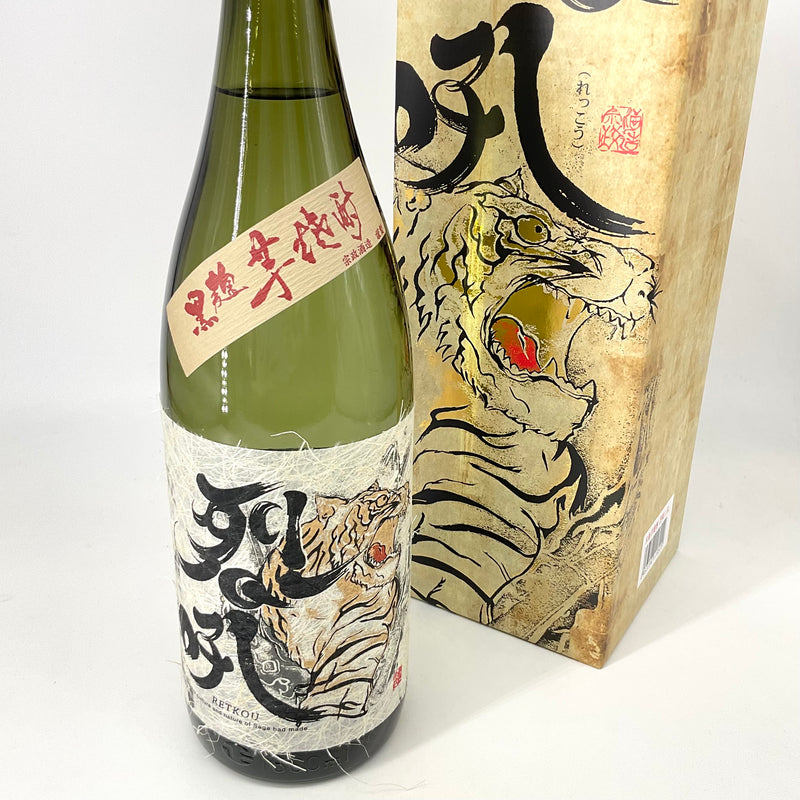 本格芋焼酎　烈吼 れっこう 芋　　720ml 1800ml