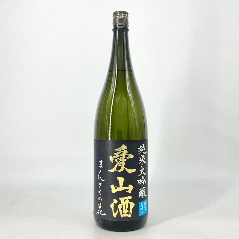 限定醸造】まんさくの花 純米大吟醸生原酒 愛山酒 720ml 1800ml – STAR