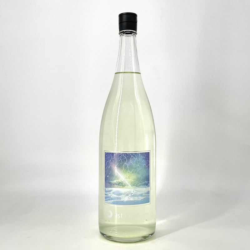 〈特約店限定〉吾有事　Wagauji 1st Flash  無濾過生原酒　720ml　1800ml