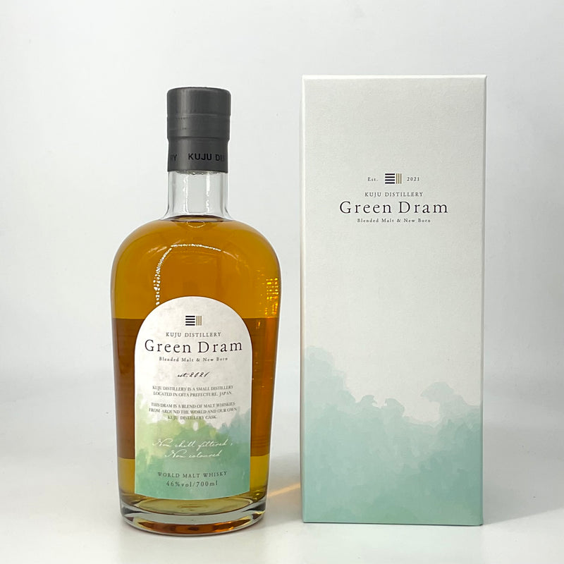 Green Dram　ワールドブレンデッドモルト