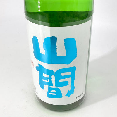 〈超限定〉山間 純米吟醸 彗星 無濾過生原酒　 1800ml 720ml