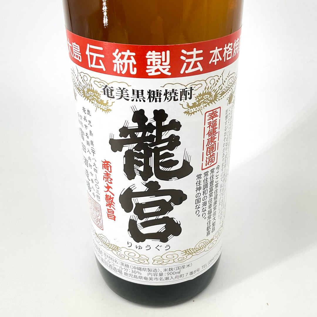 奄美黒糖焼酎 龍宮 1800ml 900ml – STAR FIELD