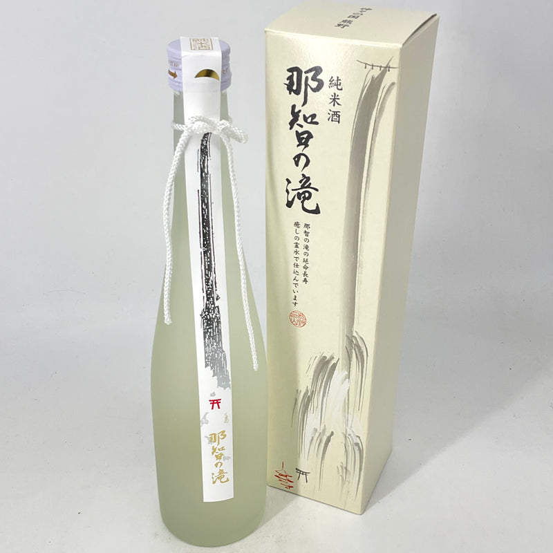 純米酒　くまの那智の滝　500ml