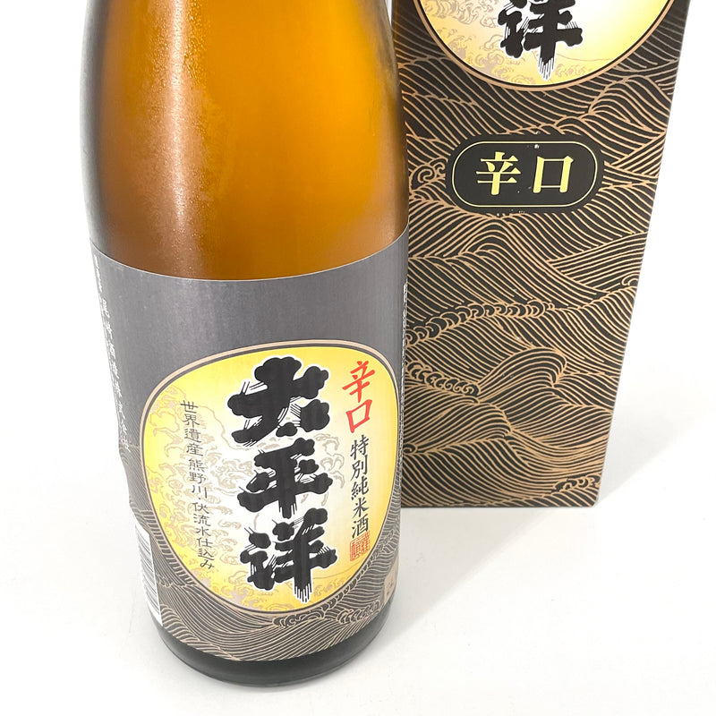 特別純米酒 太平洋 辛口　720ml