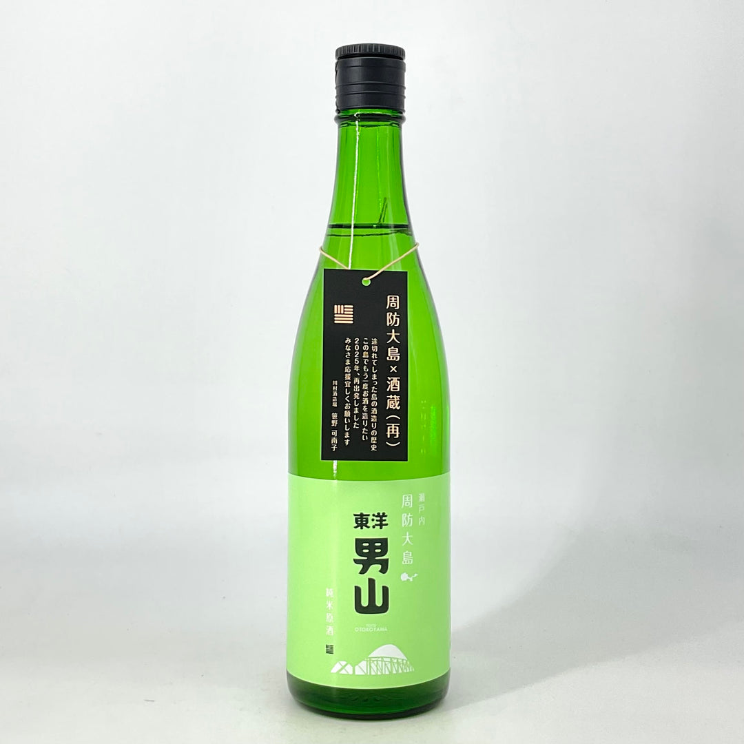 やまおじ 特約店限定〉東洋男山 純米原酒 720ml – STAR FIELD