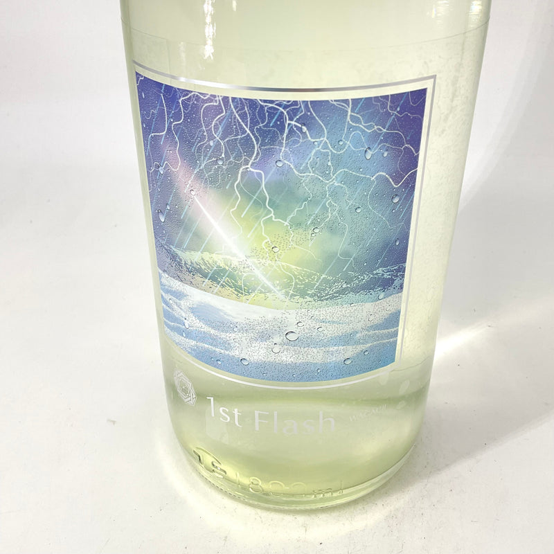 〈特約店限定〉吾有事　Wagauji 1st Flash  無濾過生原酒　720ml　1800ml