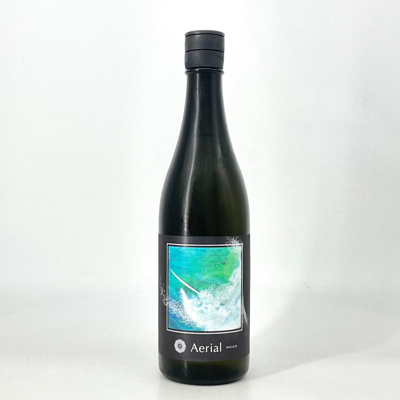 〈特約店限定〉吾有事　Wagauji Aerial  純米大吟醸無濾過生原酒　720ml　1800ml