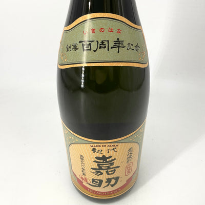 壱岐焼酎　初代嘉助　　720ml 1800ml