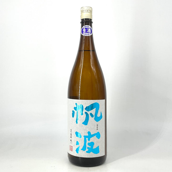 特約店限定〉帆波 純米吟醸 初しぼり 1800ml 720ml – STAR FIELD