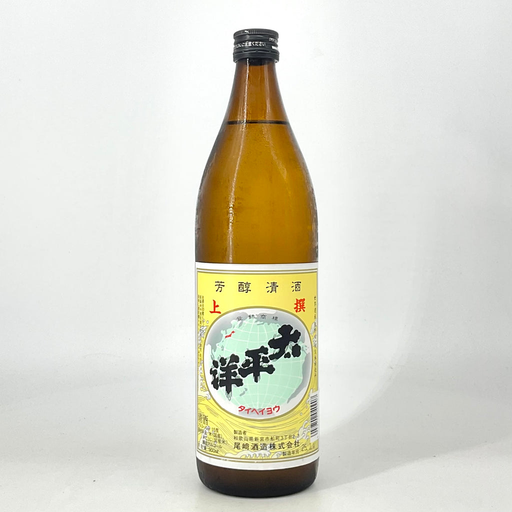太平洋 上撰 1800ml 900ml – STAR FIELD